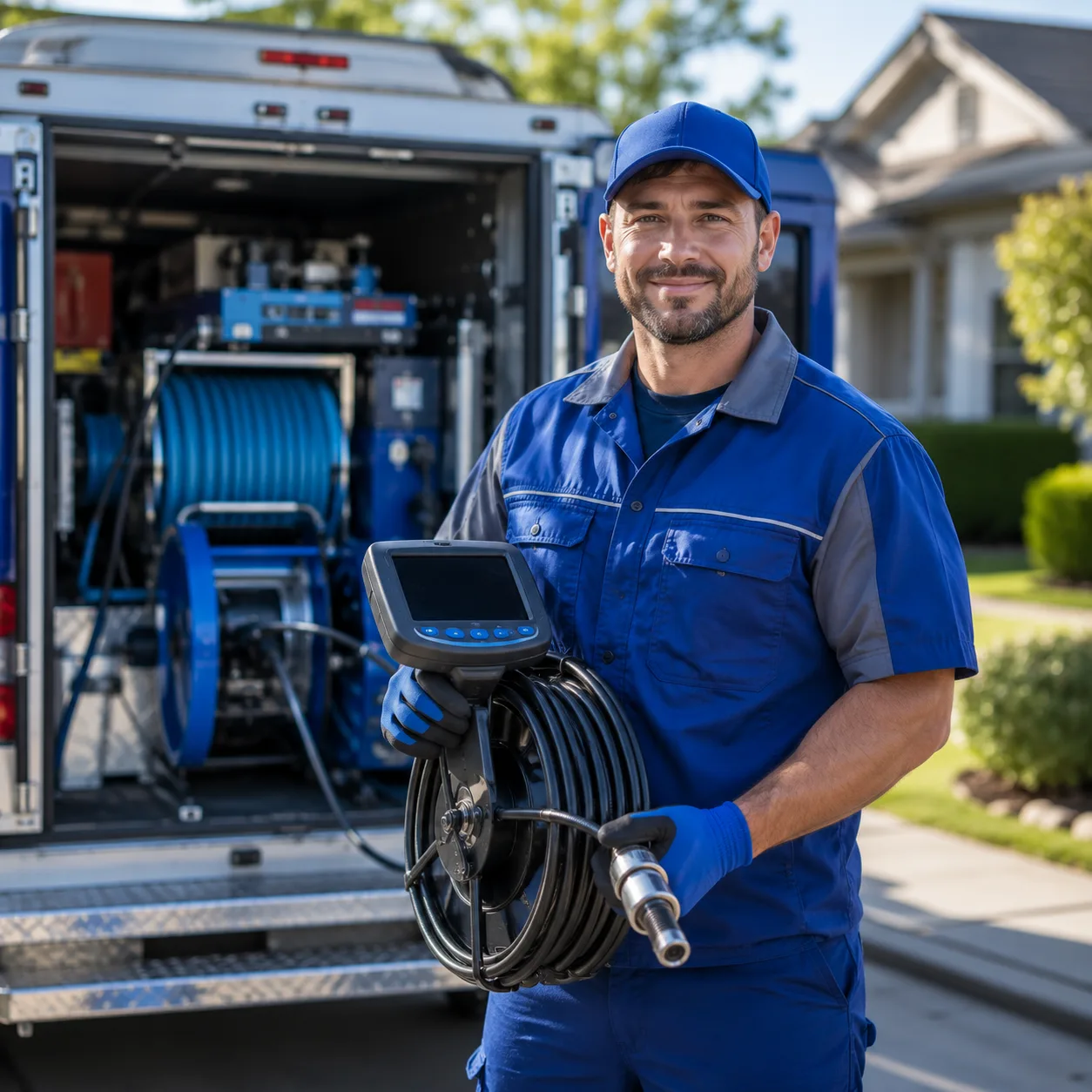 Local drainage restoration specialists in Palmer, NE